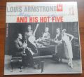 Louis Armstrong-AND HIS HOT FIVE VOLUME 1