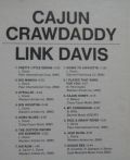 Link Davis [cajun]-Cajun Crawdaddy