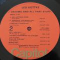 Leo Kottke-Dreams and All That Stuff 