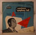 Louis Armstrong-AT SATCHMO SYMPHONY HALL