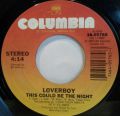 Loverboy-This Could Be The Night / It's Your Life