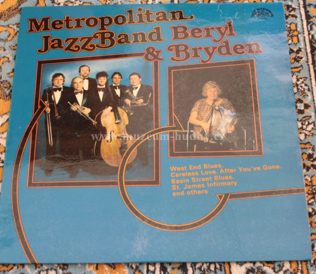Metropolitan JazzBand Beryl and Bryden