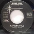 Nat King Cole-Mona Lisa / Too Young