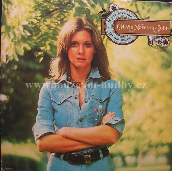 Olivia Newton - John