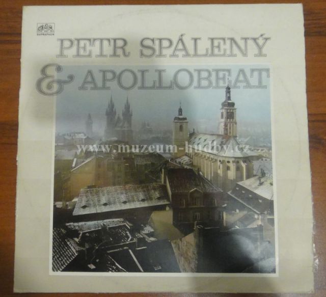 Petr Spálený & Apollobeat