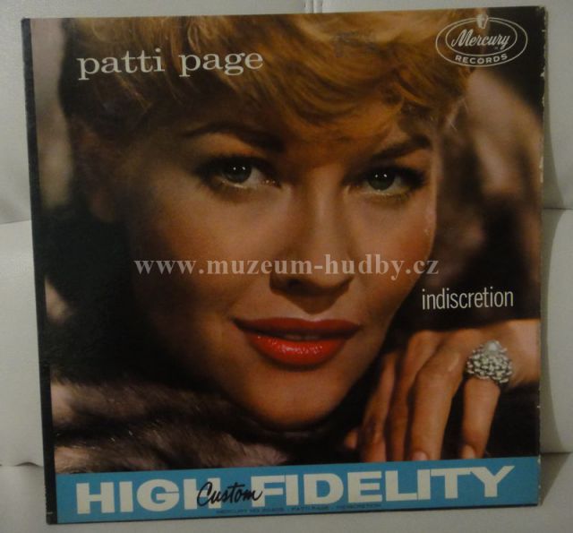 Patti Page