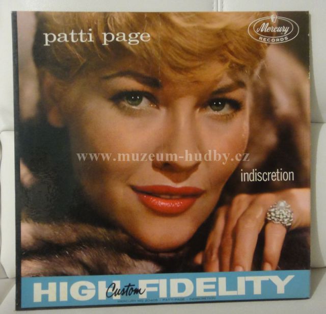 Patti Page