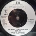 Paul McCartney-No More Lonely Nights