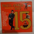 Paul Anka-SINGS HIS BIG 15