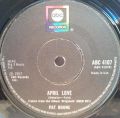 Pat Boon-April Love / Love Letters In The Sand