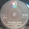 Pat Boon-April Love / Love Letters In The Sand