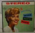 Patti Page-3 LITTLE WORDS