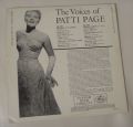 Patti Page-The Voices of Patti Page