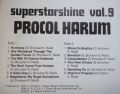 Procol Harum-superstarshine vol 9