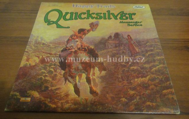 Quicksilver Messenger Service