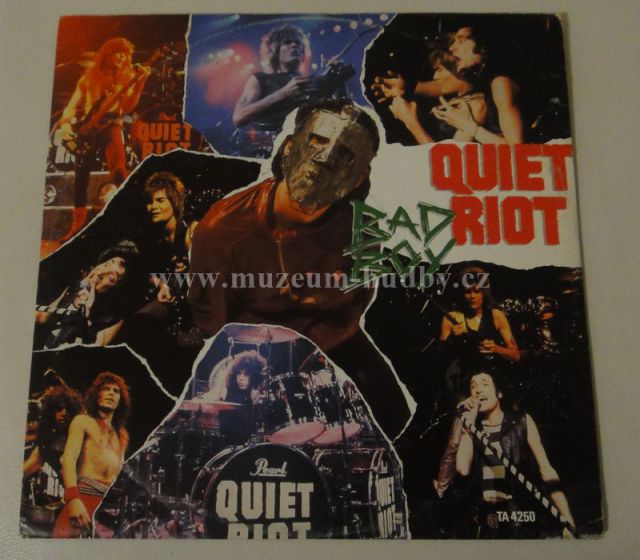 Quiet Riot