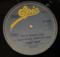 Quiet Riot-Bad Boy / Metal health, Slick black cadillac - live