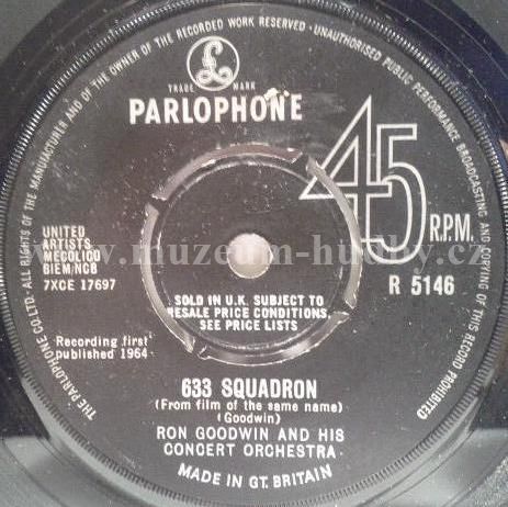 Ron Goodwin And His Concert Orchestra