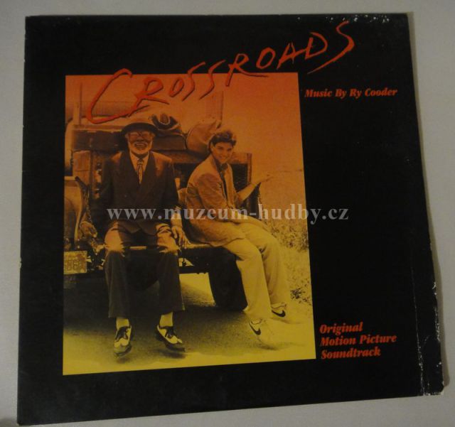 Ry Cooder -sonny terry,jim keltner,john price,otis taylor