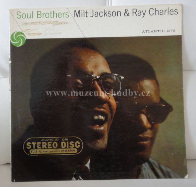 Ray Charles & Milt Jackson