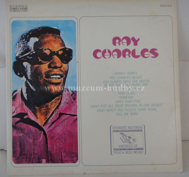 Ray Charles