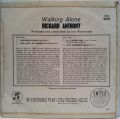 Richard Anthony-Walking Alone