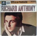 Richard Anthony-Hits A La Francaise
