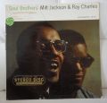 Ray Charles & Milt Jackson-Soul Brothers