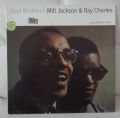 Ray Charles & Milt Jackson-Soul Brothers