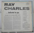 Ray Charles-DEDICATED TO YOU