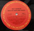 Ray Charles-WISH YOU WHERE HERE TONIGHT