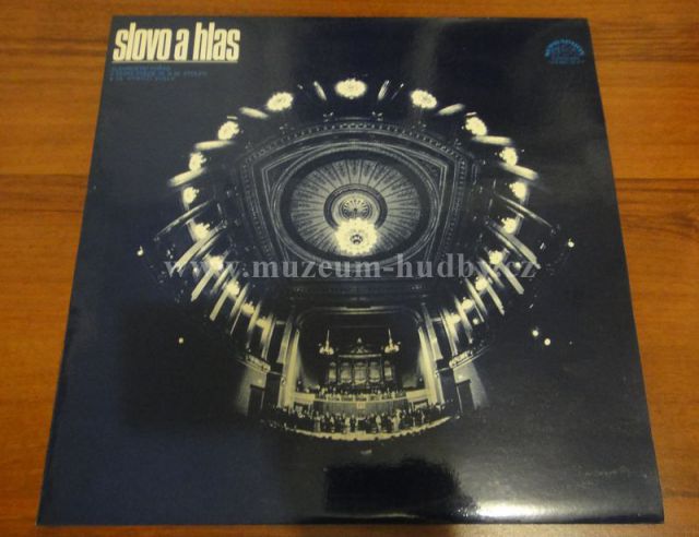 Slovo a hlas [Kosmova kronika česká, Seifert, Biebl, Nezval, Branislav