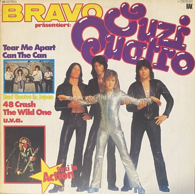 Suzi Quatro