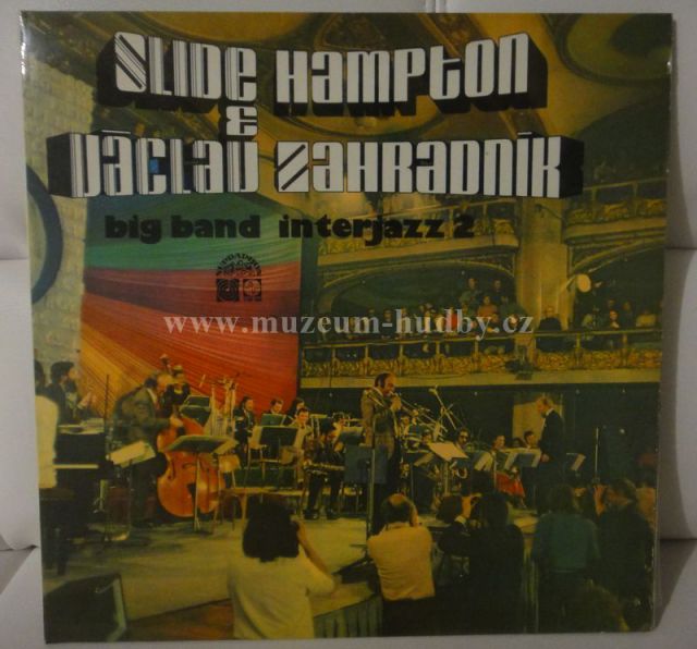 SLIDE HAMPTON & VACLAV ZAHRADNIK