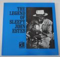 Sleepy John Estes - The Legend of Sleepy John Estes-The Legend of Sleepy John Estes