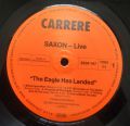Saxon-The Eagle Has Landed - Live