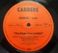 Saxon-The Eagle Has Landed - Live