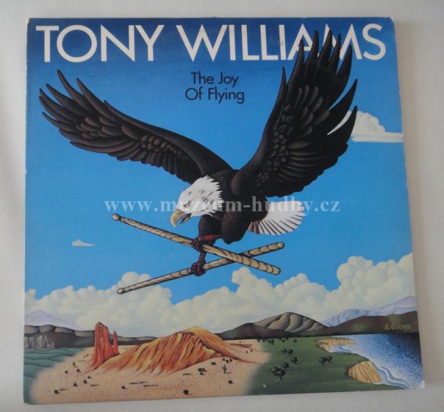 Tony Williams [Jan Hammer, George Benson, Clarke, Montrose, Scott