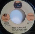 Todd Rundgren-Good Vibrations / When I Pray 