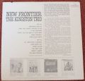 The Kingston Trio-New Frontier