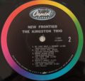 The Kingston Trio-New Frontier