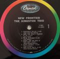 The Kingston Trio-New Frontier