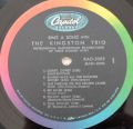 The Kingston Trio-Sing a Song with The Kingston Trio