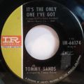 Tommy Sands-It's The Only One I've Got / As Long As I'm Travelin'