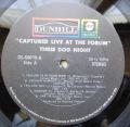 Thre Dog Night-Captured Live at the Forum