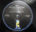 U2-With Or Without You/Luminous Times/Walk The Water