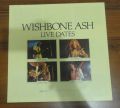 Wishbone Ash-Live Dates