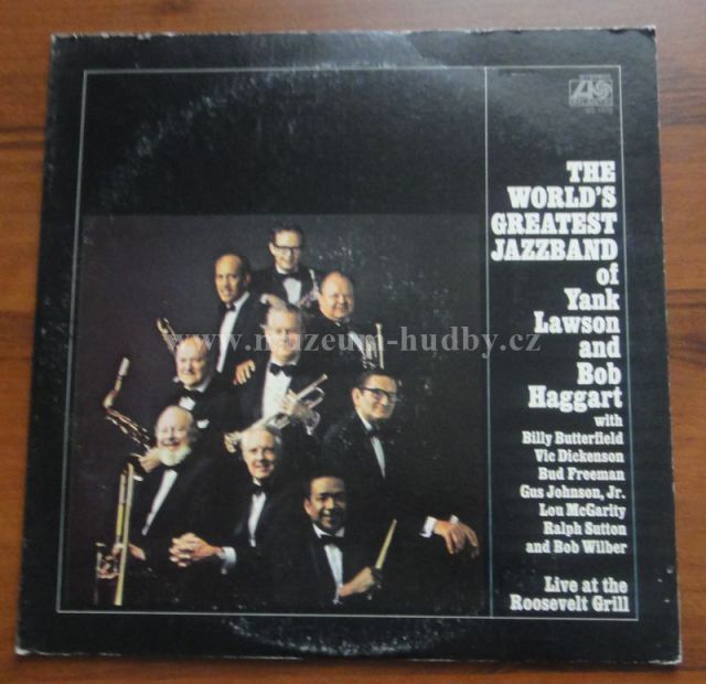 YANK LAWSON and BOB HAGGART