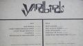 Yardbirds-OVER UNDER SIDEWAYS DOWN