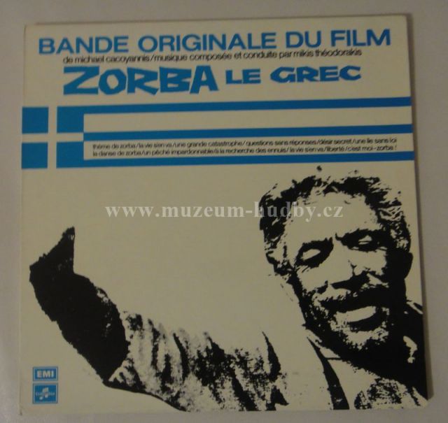 ZORBA LE GREC